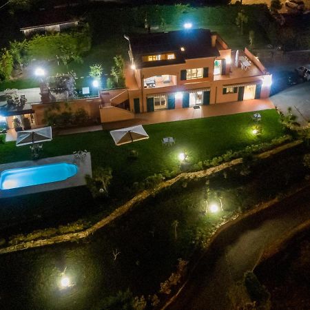 Villa Maddalena סנרמו מראה חיצוני תמונה