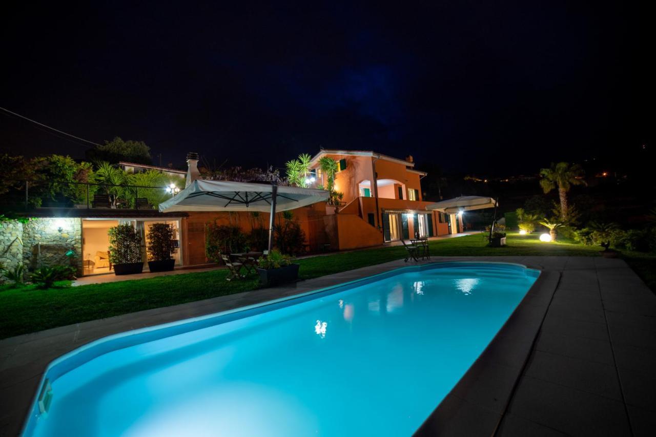 Villa Maddalena סנרמו מראה חיצוני תמונה