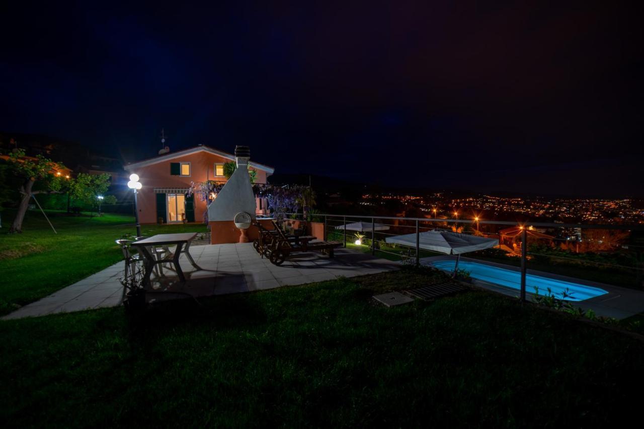 Villa Maddalena סנרמו מראה חיצוני תמונה