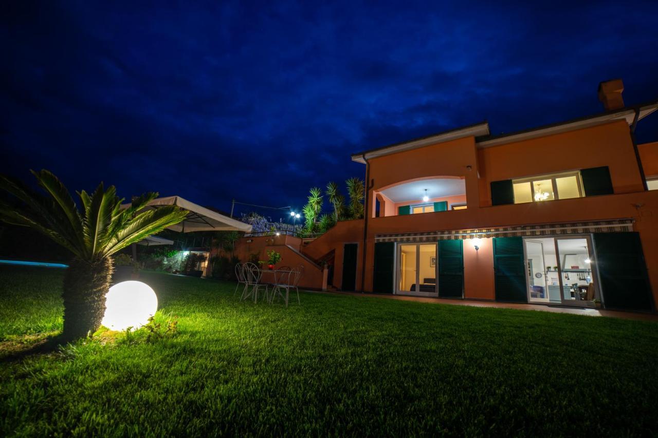 Villa Maddalena סנרמו מראה חיצוני תמונה