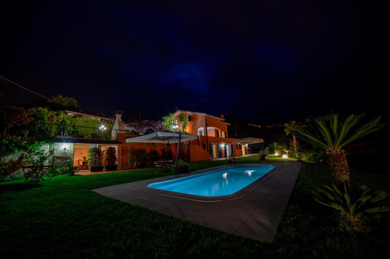 Villa Maddalena סנרמו מראה חיצוני תמונה