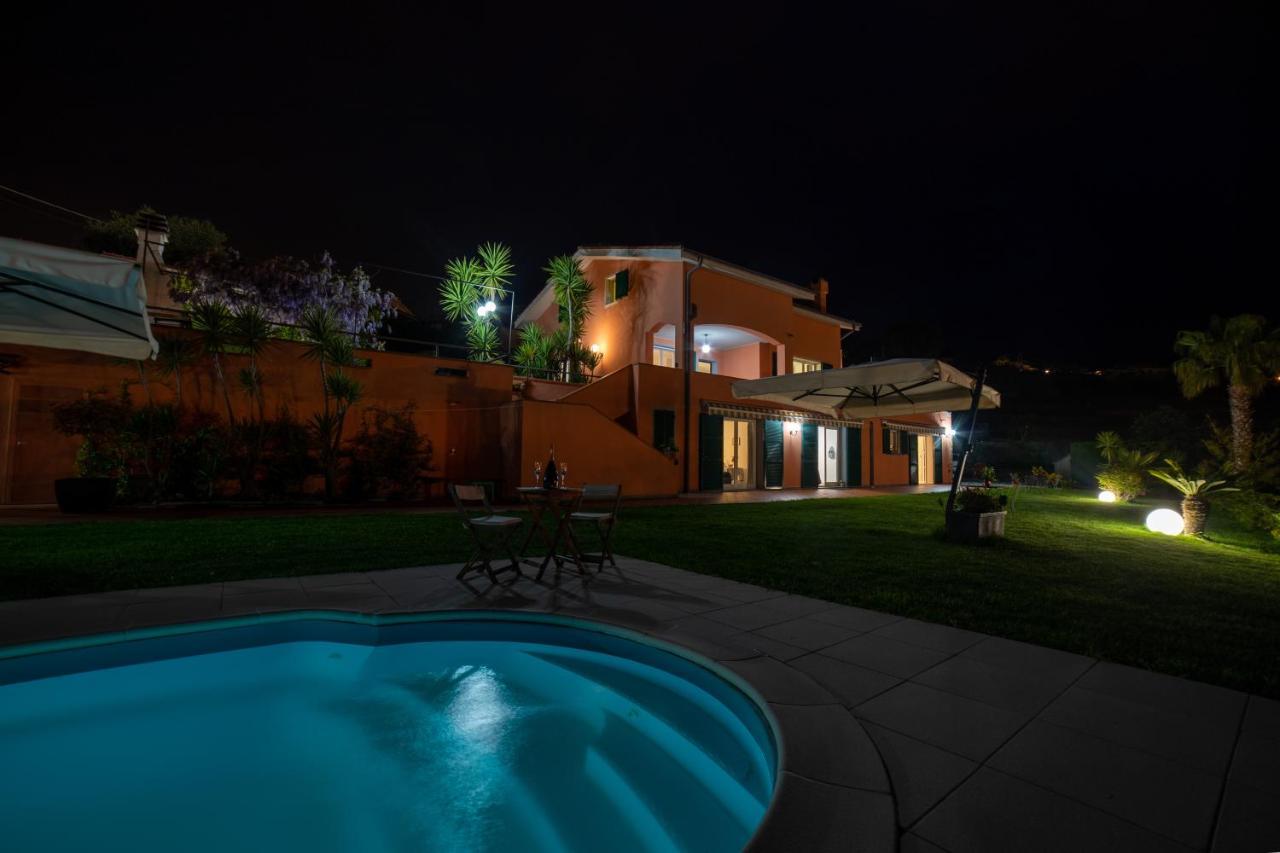 Villa Maddalena סנרמו מראה חיצוני תמונה