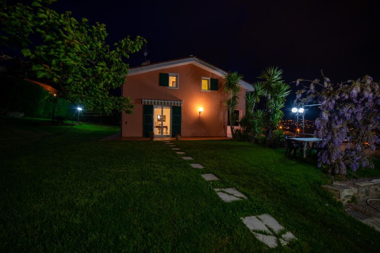 Villa Maddalena סנרמו מראה חיצוני תמונה