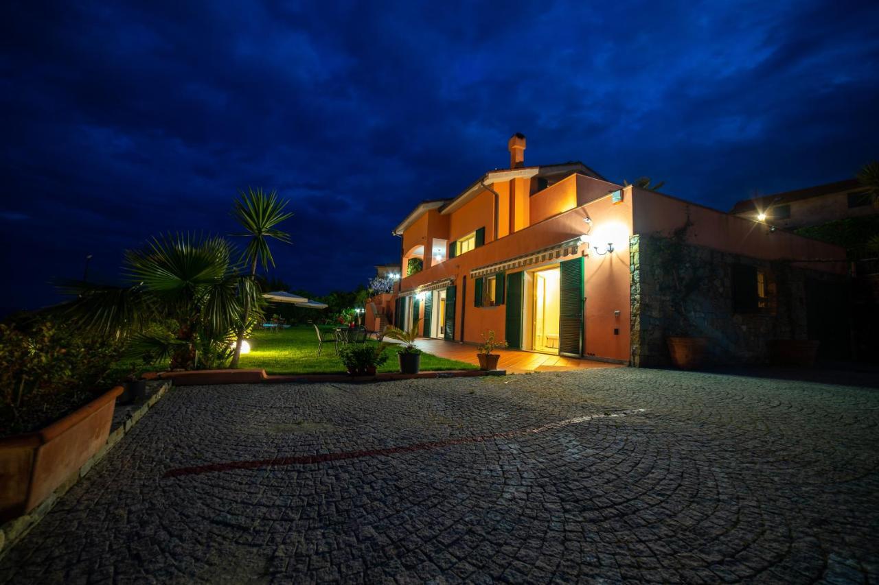 Villa Maddalena סנרמו מראה חיצוני תמונה